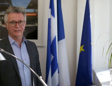 Διευθυντής Γαλλικού Ινστιτούτου: «Οι Έλληνες εξακολουθούν να μαθαίνουν γαλλικά»